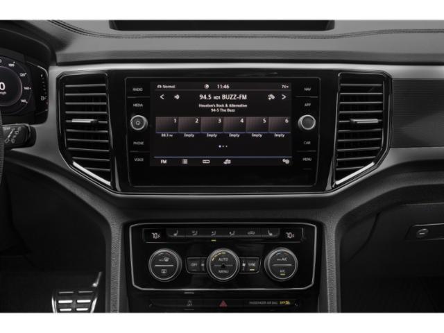 used 2022 Volkswagen Atlas Cross Sport car