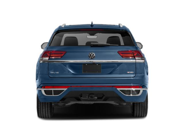 used 2022 Volkswagen Atlas Cross Sport car