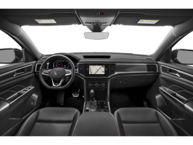 used 2022 Volkswagen Atlas Cross Sport car