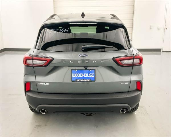new 2025 Ford Escape car
