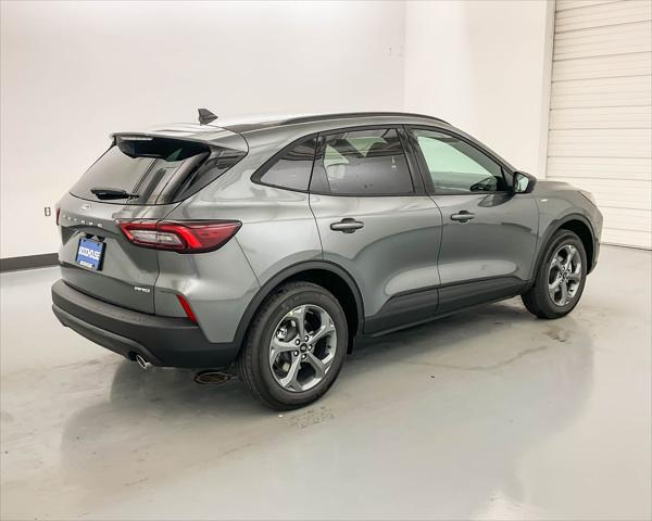 new 2025 Ford Escape car