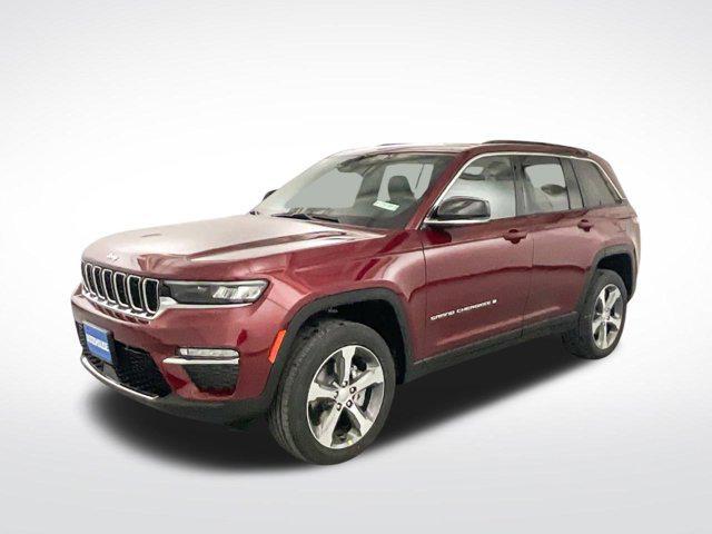 new 2024 Jeep Grand Cherokee car, priced at $44,906