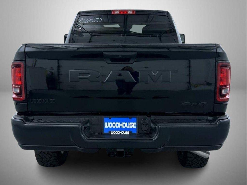 new 2026 Ram 2500 car, priced at $52,875