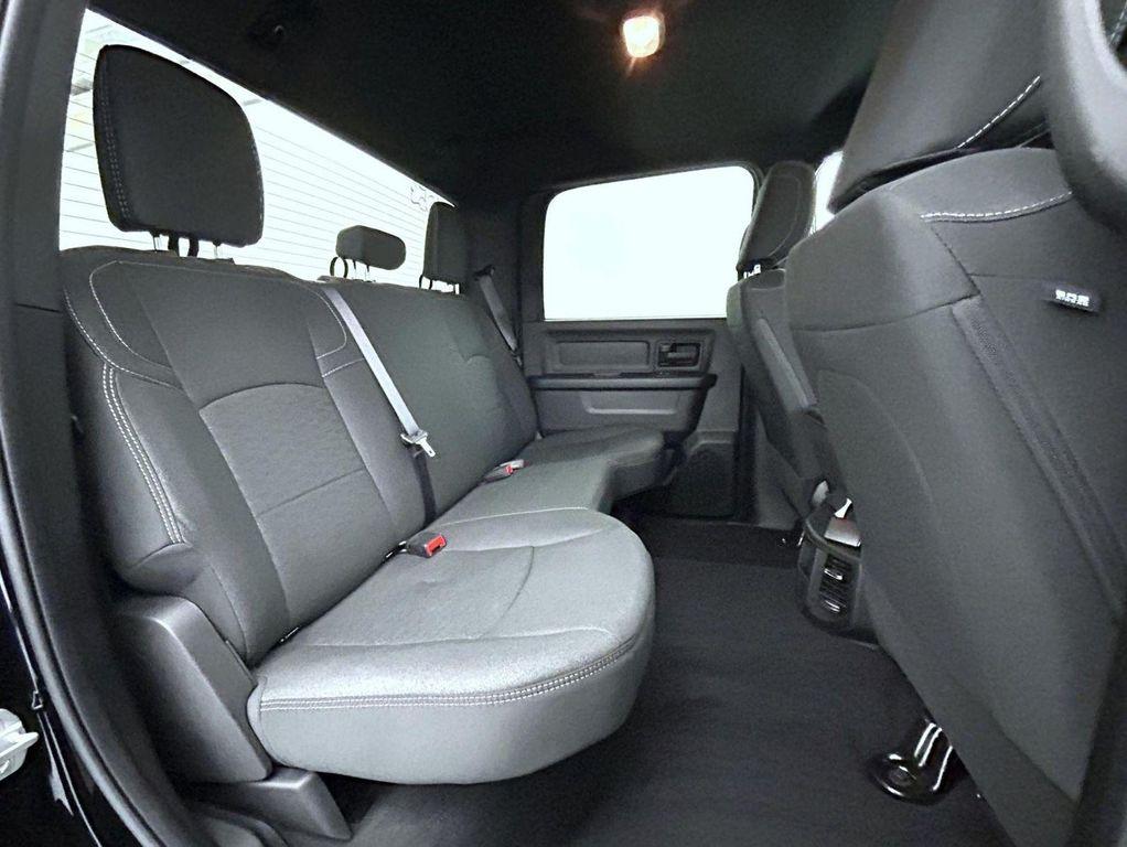 new 2026 Ram 2500 car, priced at $52,875