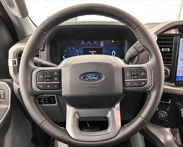 new 2025 Ford F-150 car