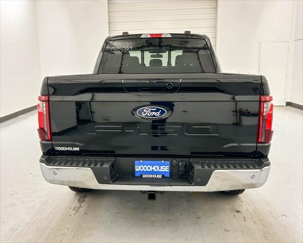 new 2025 Ford F-150 car