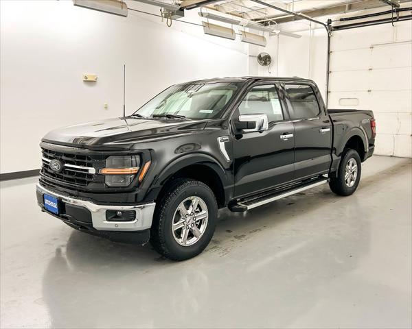 new 2025 Ford F-150 car