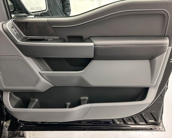 new 2025 Ford F-150 car