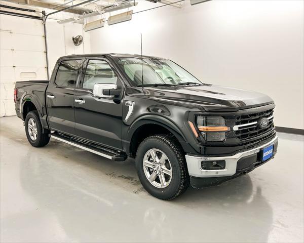new 2025 Ford F-150 car