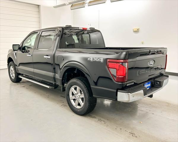 new 2025 Ford F-150 car