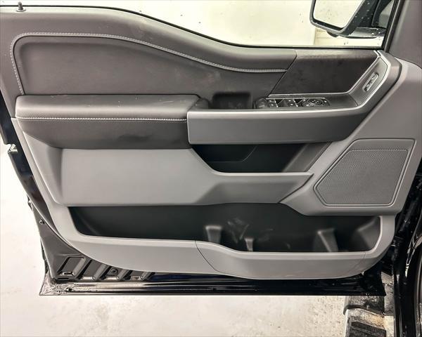 new 2025 Ford F-150 car