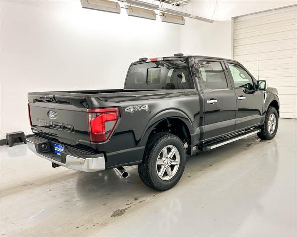 new 2025 Ford F-150 car