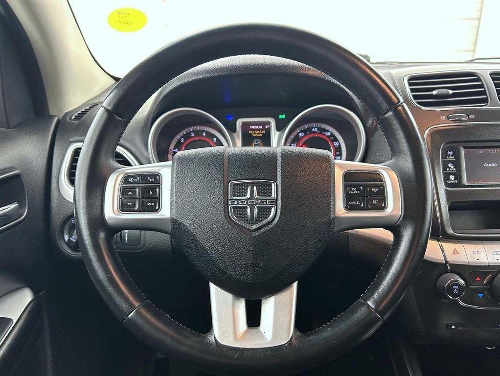 used 2016 Dodge Journey car, priced at $7,841
