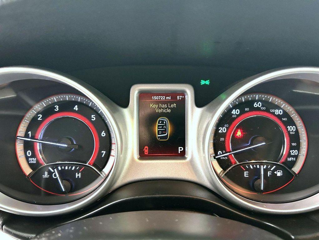 used 2016 Dodge Journey car, priced at $7,841