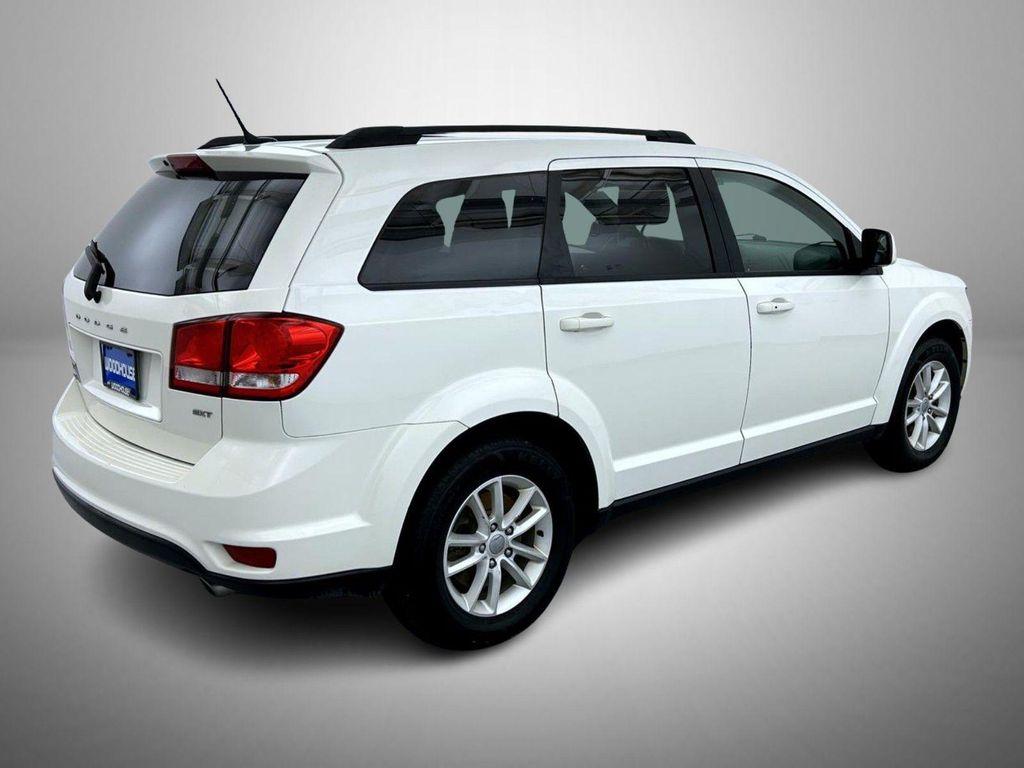 used 2016 Dodge Journey car, priced at $7,841