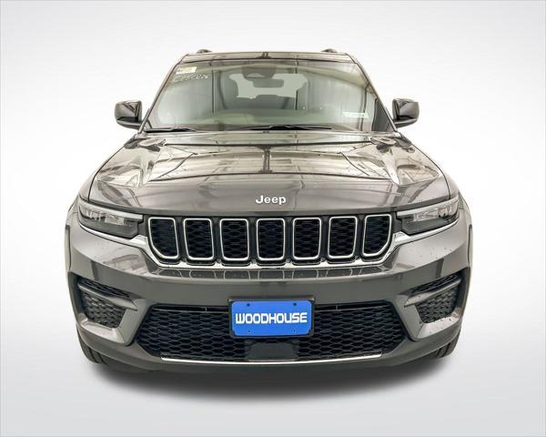 new 2025 Jeep Grand Cherokee car, priced at $39,203