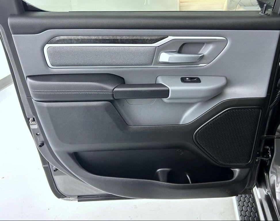 used 2022 Ram 1500 car, priced at $40,337