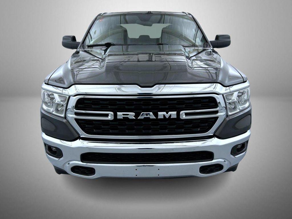 used 2022 Ram 1500 car, priced at $40,337