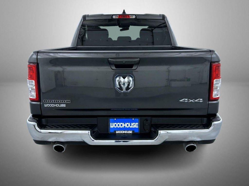 used 2022 Ram 1500 car, priced at $40,337