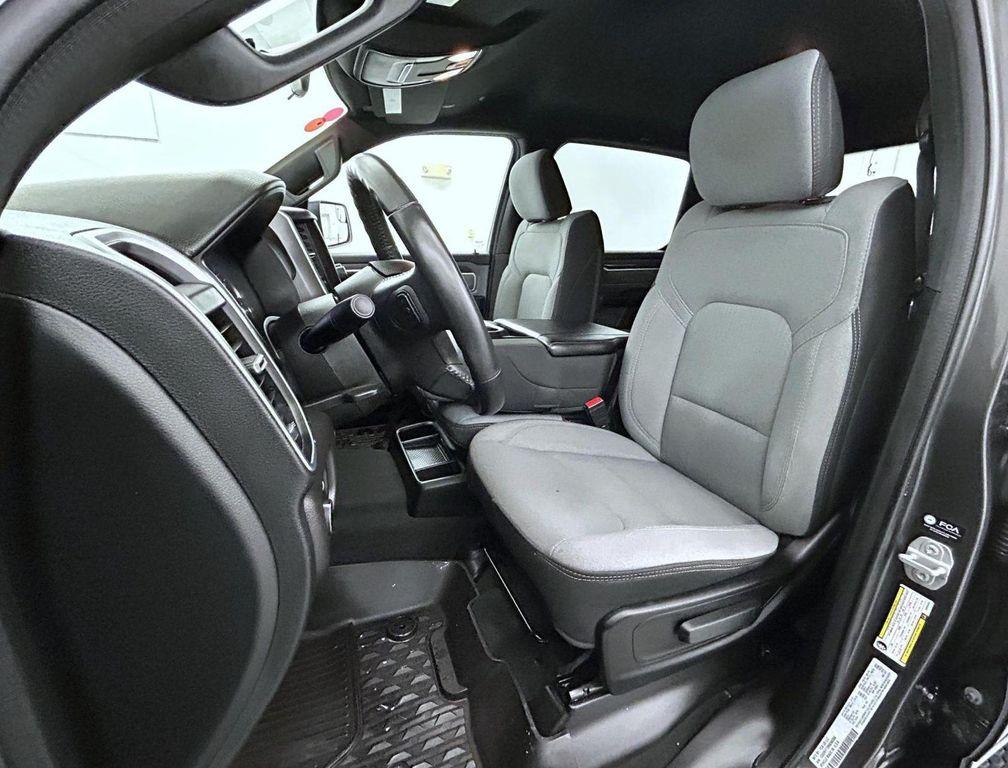 used 2022 Ram 1500 car, priced at $40,337