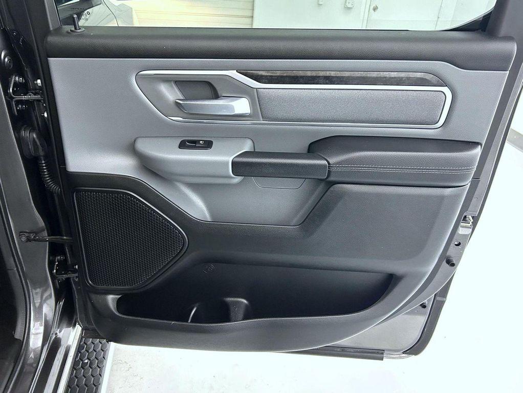 used 2022 Ram 1500 car, priced at $40,337