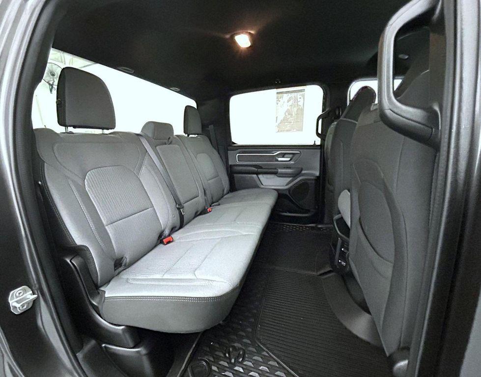 used 2022 Ram 1500 car, priced at $40,337