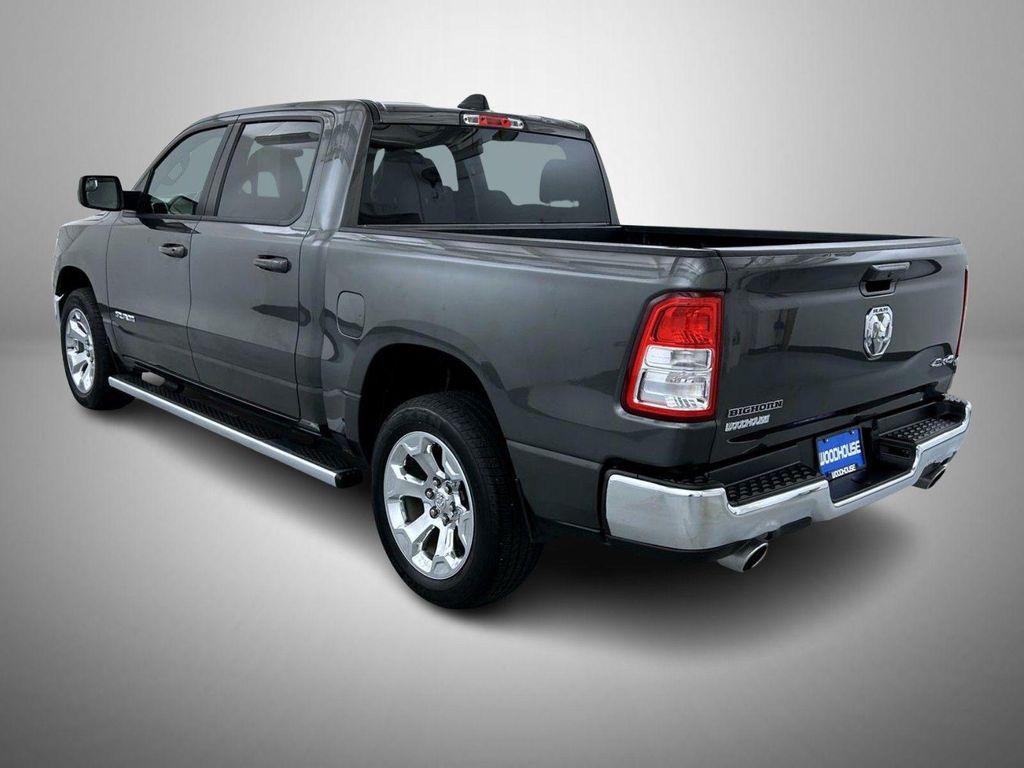 used 2022 Ram 1500 car, priced at $40,337