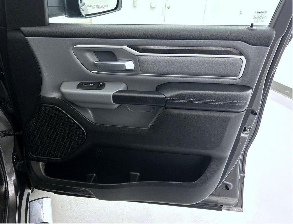 used 2022 Ram 1500 car, priced at $40,337