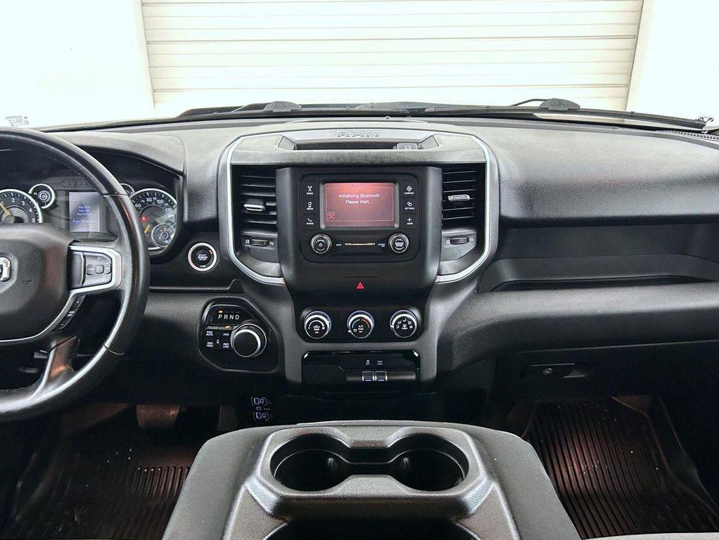 used 2022 Ram 1500 car, priced at $40,337
