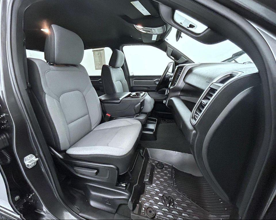 used 2022 Ram 1500 car, priced at $40,337