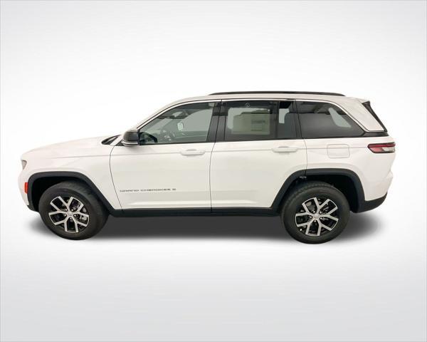 new 2025 Jeep Grand Cherokee car, priced at $42,804