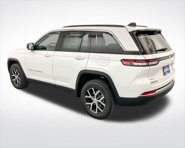 new 2025 Jeep Grand Cherokee car, priced at $42,804