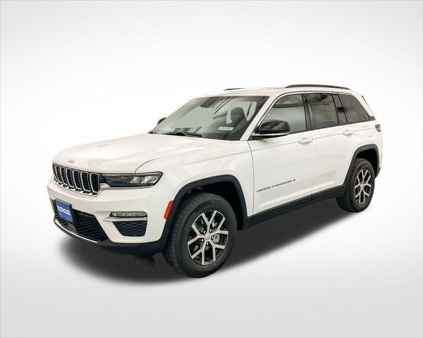 new 2025 Jeep Grand Cherokee car, priced at $42,804