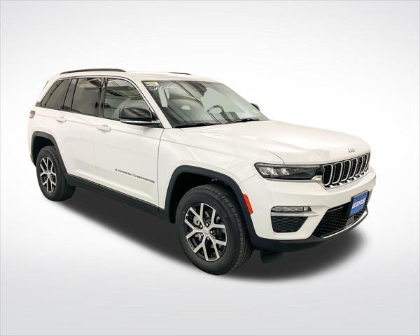 new 2025 Jeep Grand Cherokee car, priced at $42,804