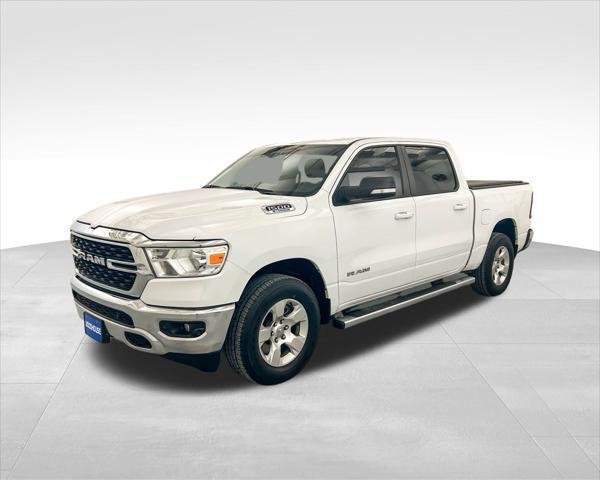 used 2022 Ram 1500 car, priced at $36,153