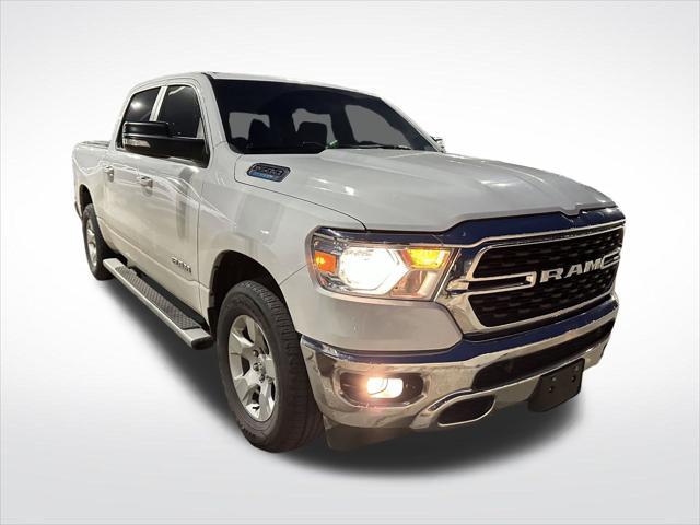 used 2022 Ram 1500 car, priced at $38,054