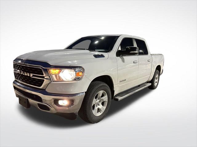 used 2022 Ram 1500 car, priced at $38,054