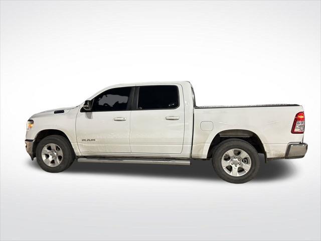 used 2022 Ram 1500 car, priced at $38,054