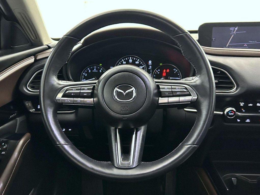 used 2022 Mazda CX-30 car, priced at $23,427