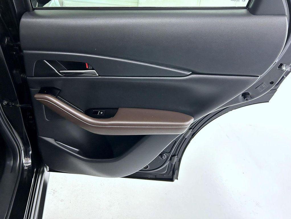 used 2022 Mazda CX-30 car, priced at $23,427