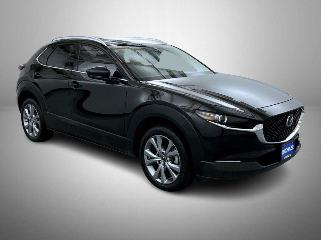 used 2022 Mazda CX-30 car, priced at $23,427