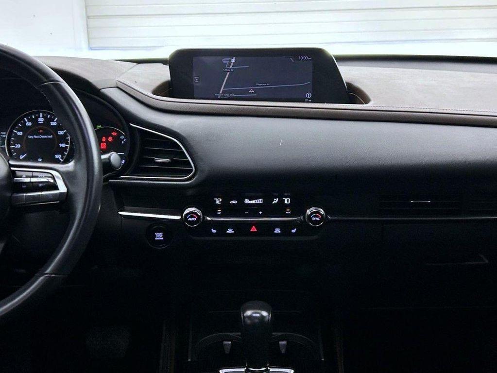 used 2022 Mazda CX-30 car, priced at $23,427