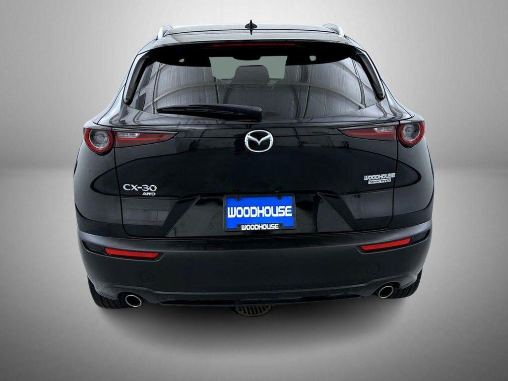 used 2022 Mazda CX-30 car, priced at $23,427