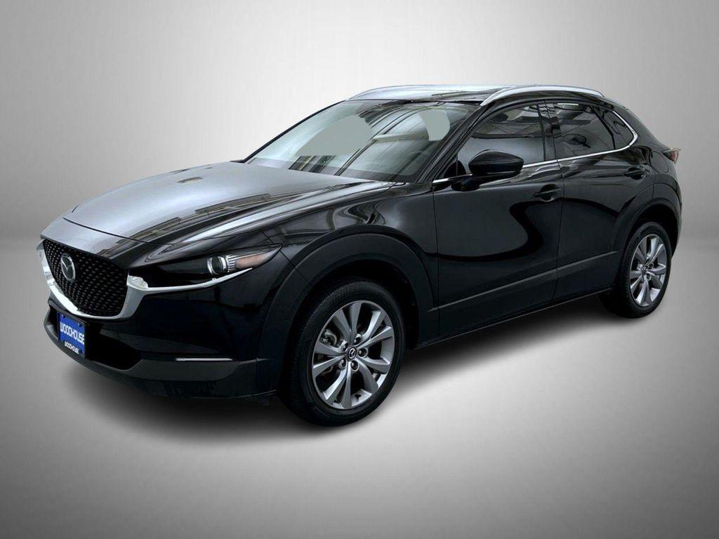 used 2022 Mazda CX-30 car, priced at $23,427