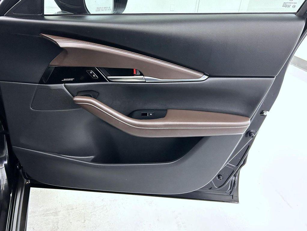 used 2022 Mazda CX-30 car, priced at $23,427