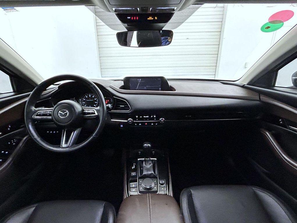 used 2022 Mazda CX-30 car, priced at $23,427