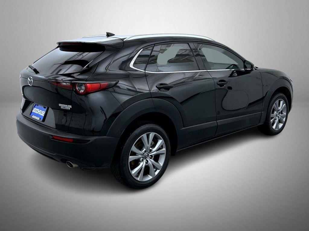 used 2022 Mazda CX-30 car, priced at $23,427