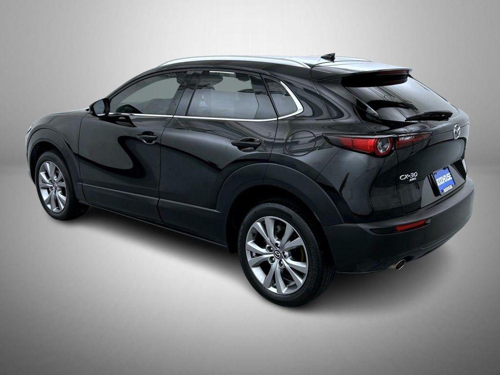 used 2022 Mazda CX-30 car, priced at $23,427