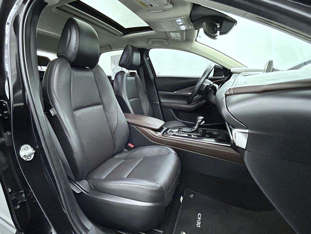 used 2022 Mazda CX-30 car, priced at $23,427