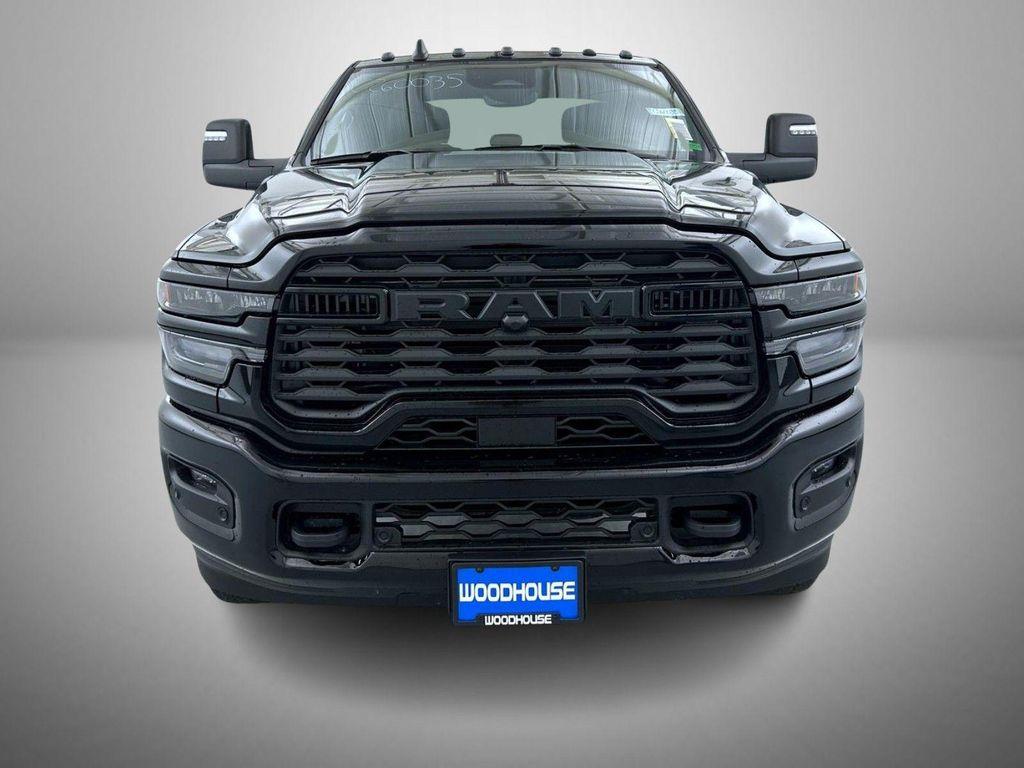 new 2026 Ram 2500 car, priced at $59,350